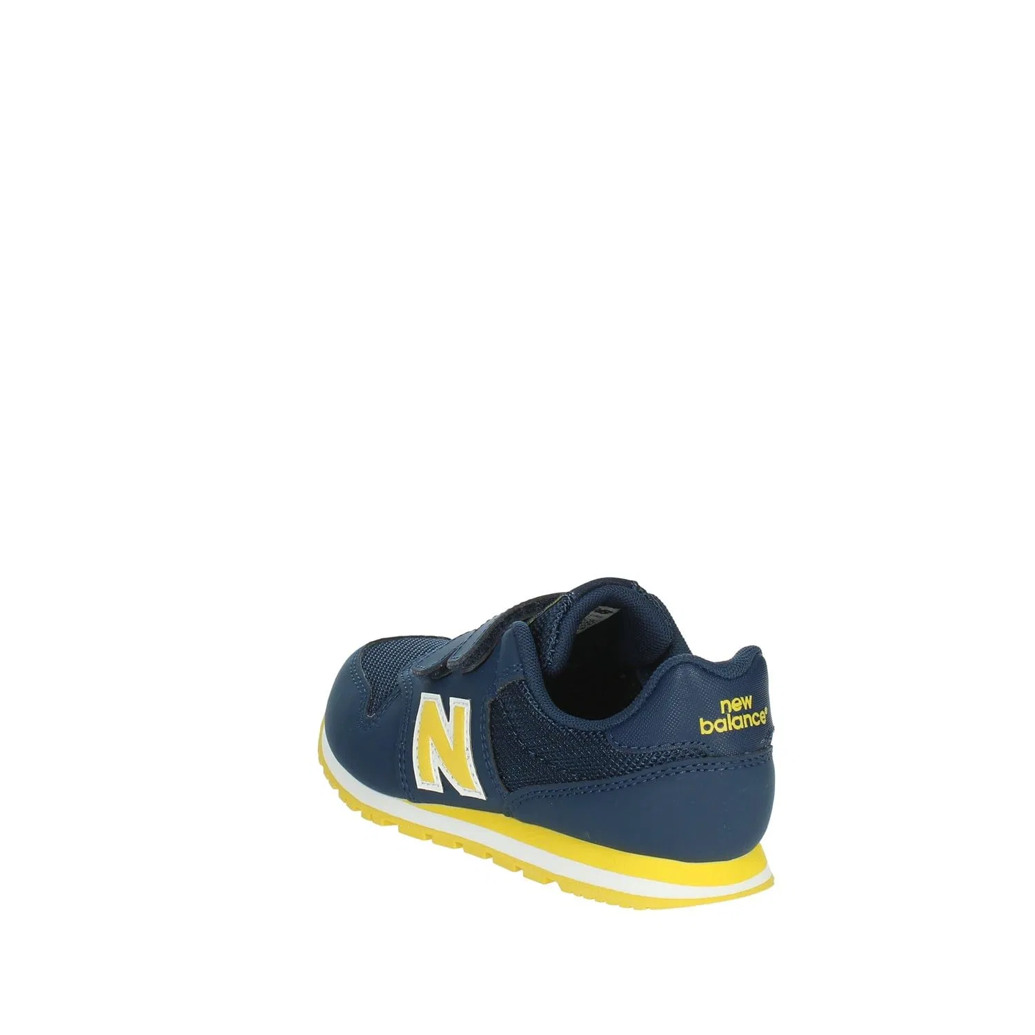 Детские кроссовки на шнуровке 500 Cm New Balance, Navy Nb — фото 2