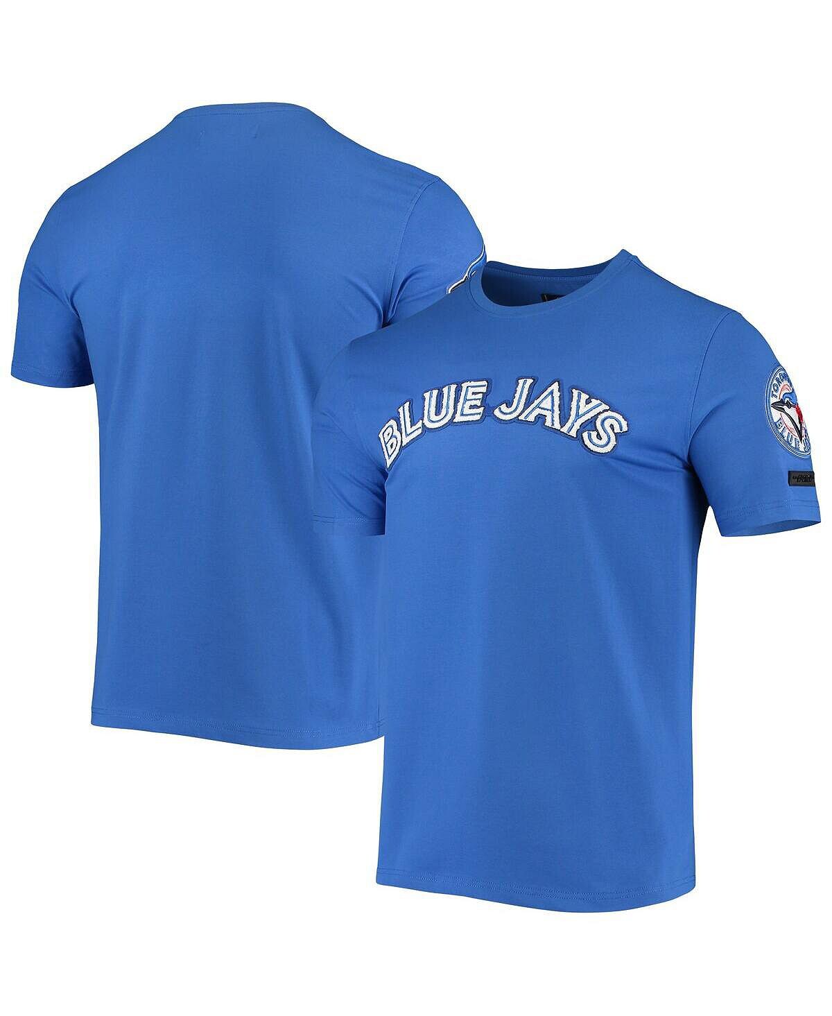 

Мужская футболка с логотипом royal toronto blue jays team Pro Standard