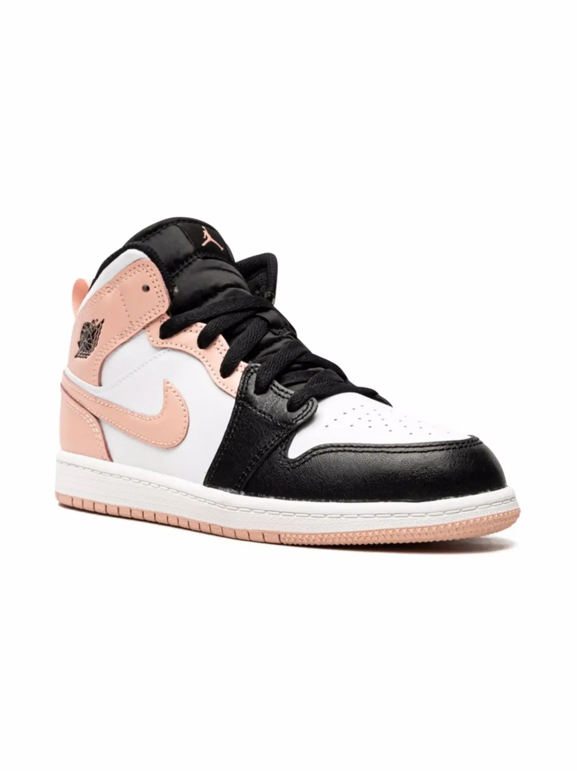 Кроссовки "Arctic Orange" Jordan, белый