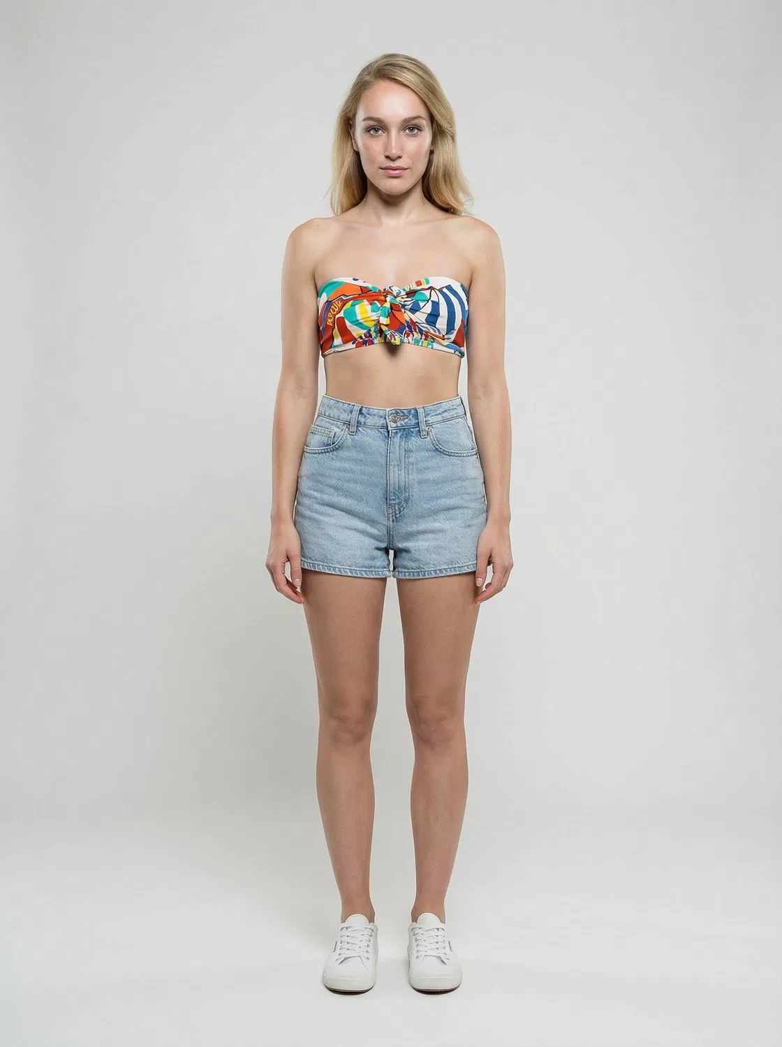 Женская футболка с принтом Multicolor Cotton T-Shirt Dolce & Gabbana, Multicolor