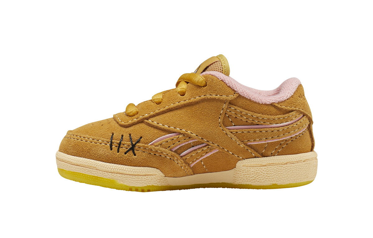 

Обувь для малышей Reebok Club C TD