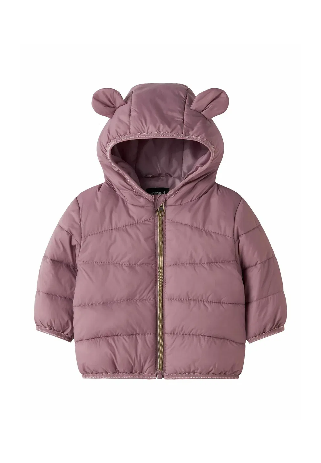 Куртка с капюшоном - зимняя куртка Name It, Wistful Mauve