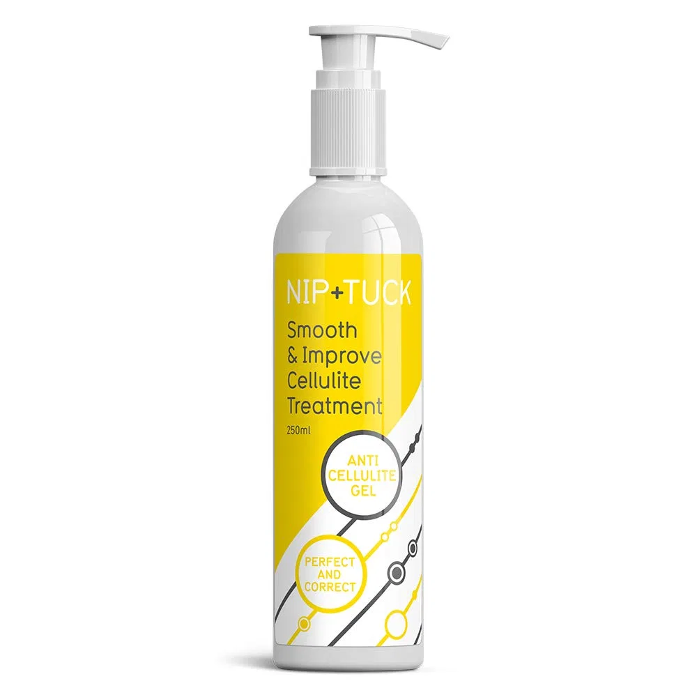 Антицеллюлитный гель Smooth & Improve, NIP & TUCK, 250 мл