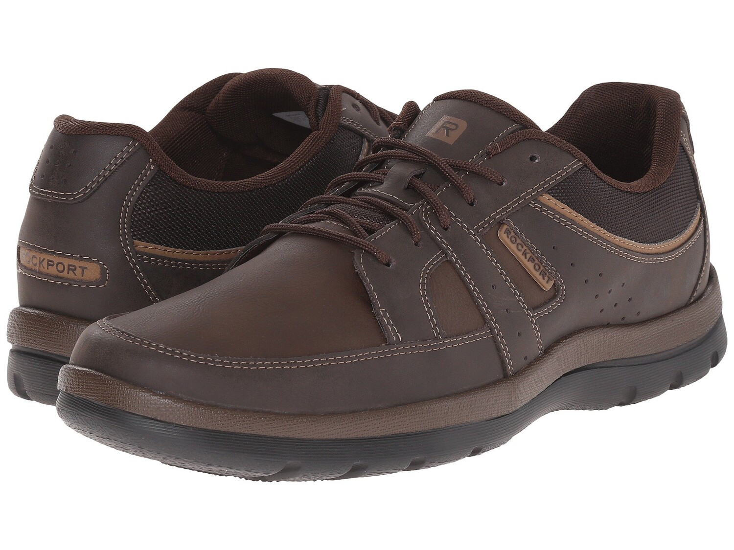 

Кроссовки Rockport, Get Your Kicks Blucher, Серый, Кроссовки Rockport, Get Your Kicks Blucher