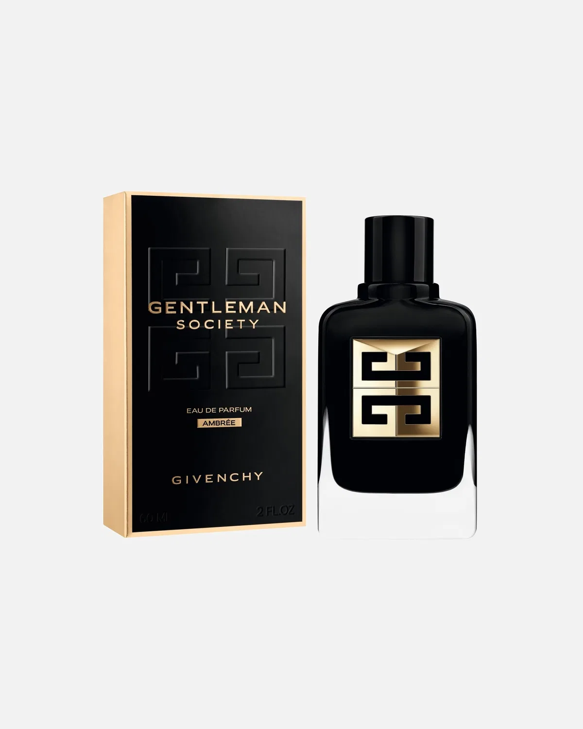 Gentleman Society Ambrée Eau de Parfum Givenchy, 60 Ml — фото 2