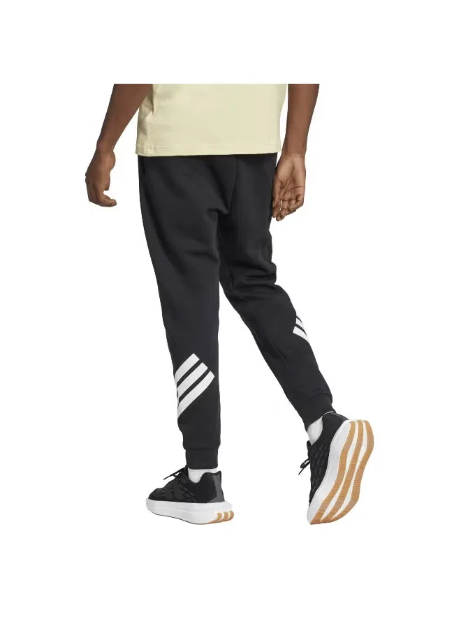 Штаны с зауженным кроем M fi 3s pt Adidas, черный — фото 4