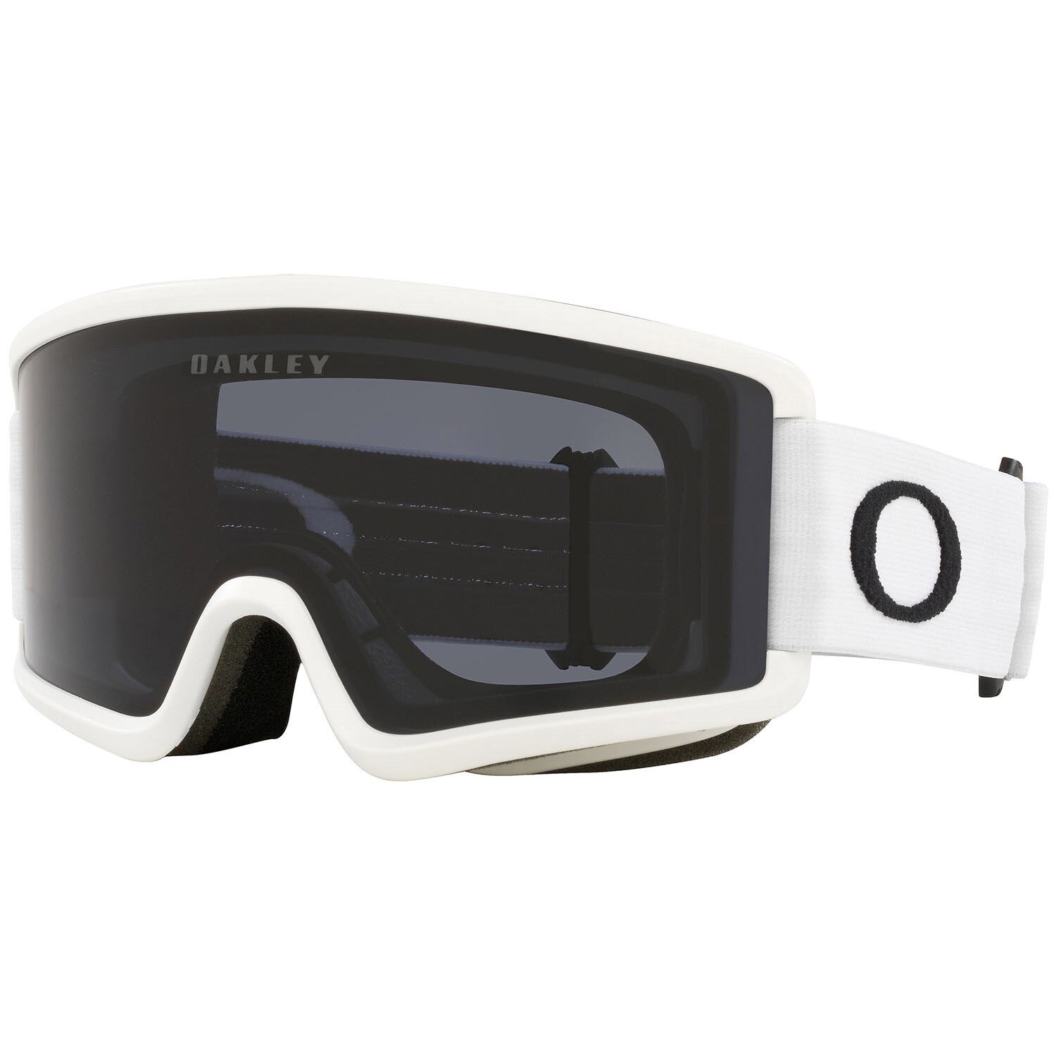 

Защитные очки Oakley Target Line S, белый