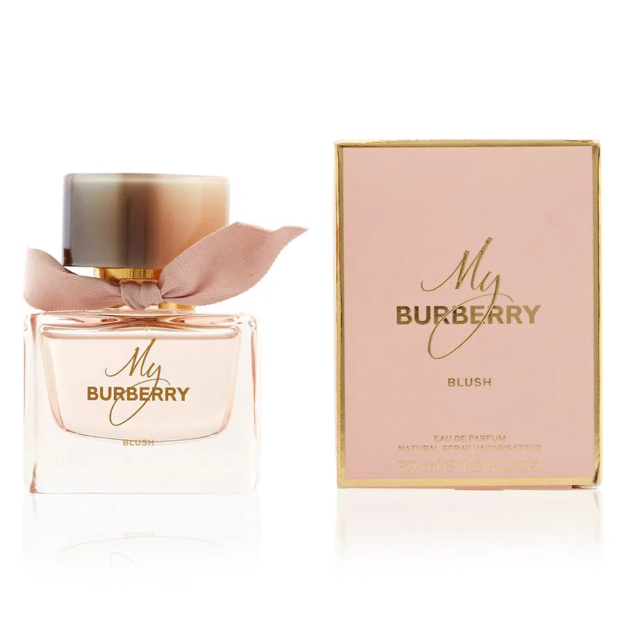 Парфюмерная вода цветочная My Burberry Blush Burberry, 50 мл