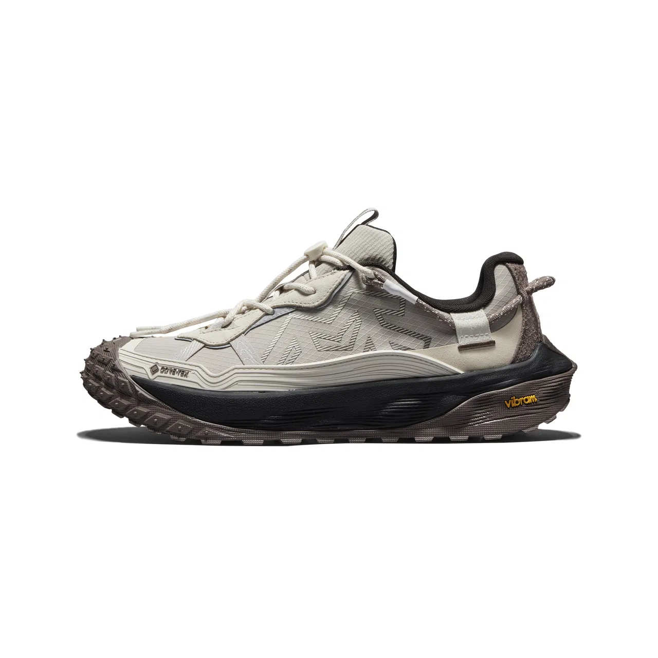 Детские кроссовки для походов LITCAMP MEGA KOLON SPORT, Black — фото 3