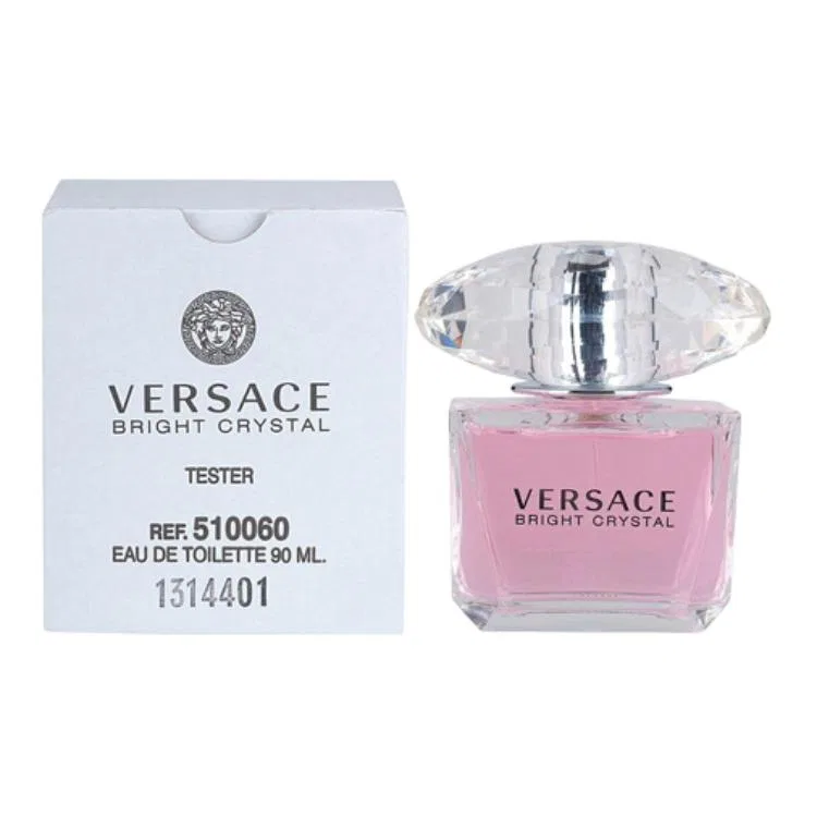 Женские духи Versace, Pink Crystal Diamond, 90 мл, VERSACE, Pink