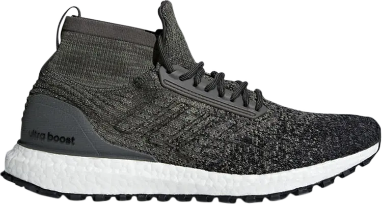 

Кроссовки Adidas UltraBoost ATR Mid 'Trace Cargo', зеленый