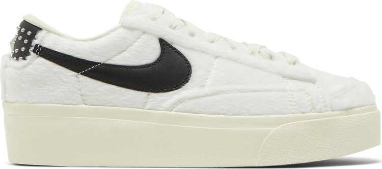 

Кроссовки Nike Wmns Blazer Low Platform 'Culture Day', белый