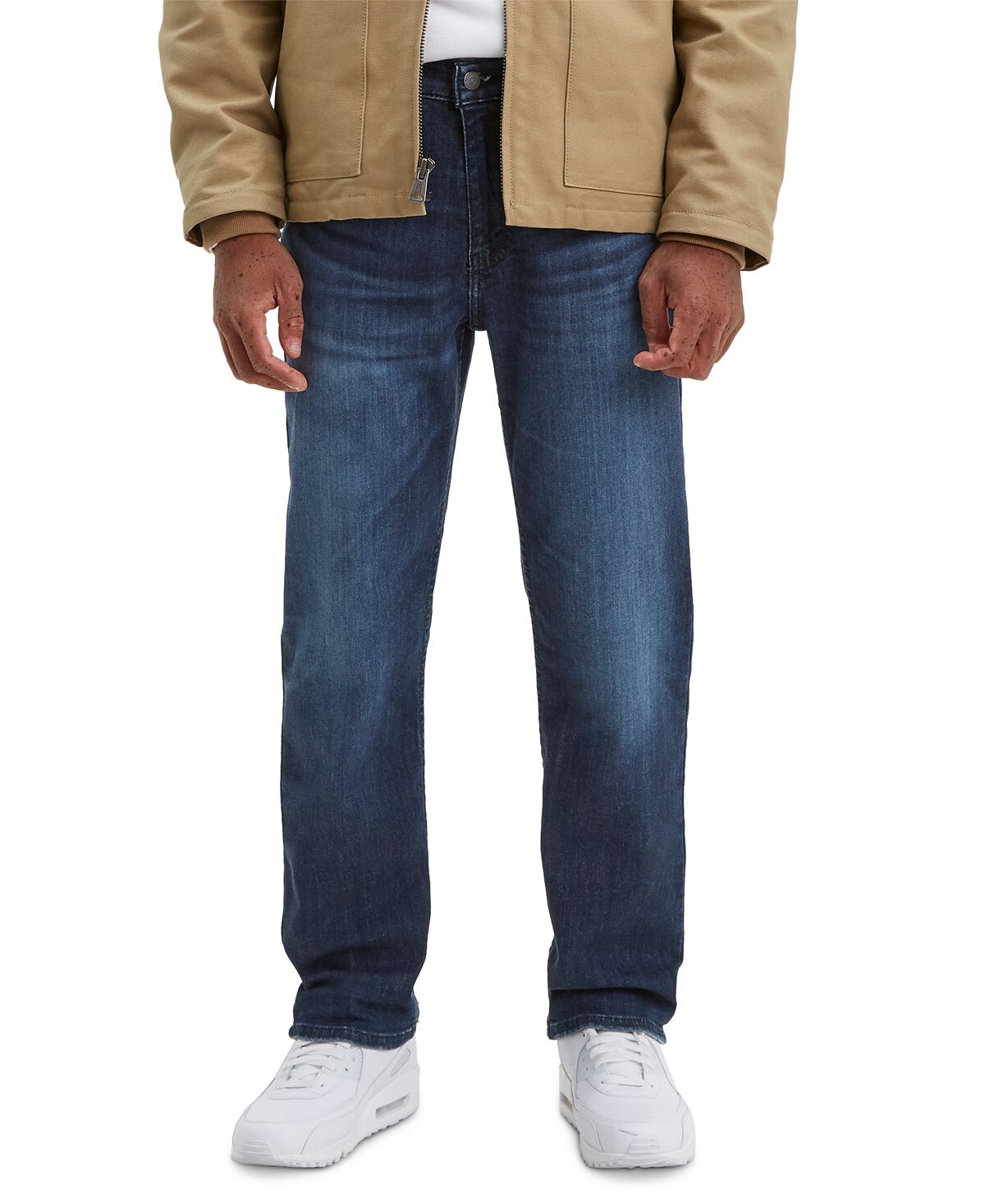 

Мужские джинсы прямого кроя 514™ eco performance Levi's, мульти