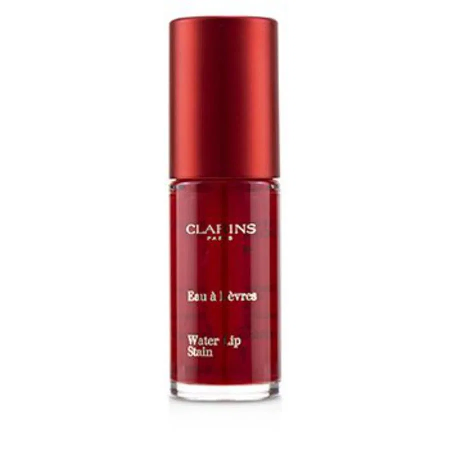 Помада Water Lip Stain 03 Water Red Clarins, 03 Water Red
