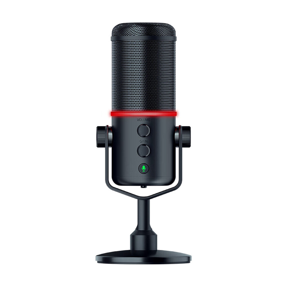 

Микрофон Razer Seiren Elite, чёрный