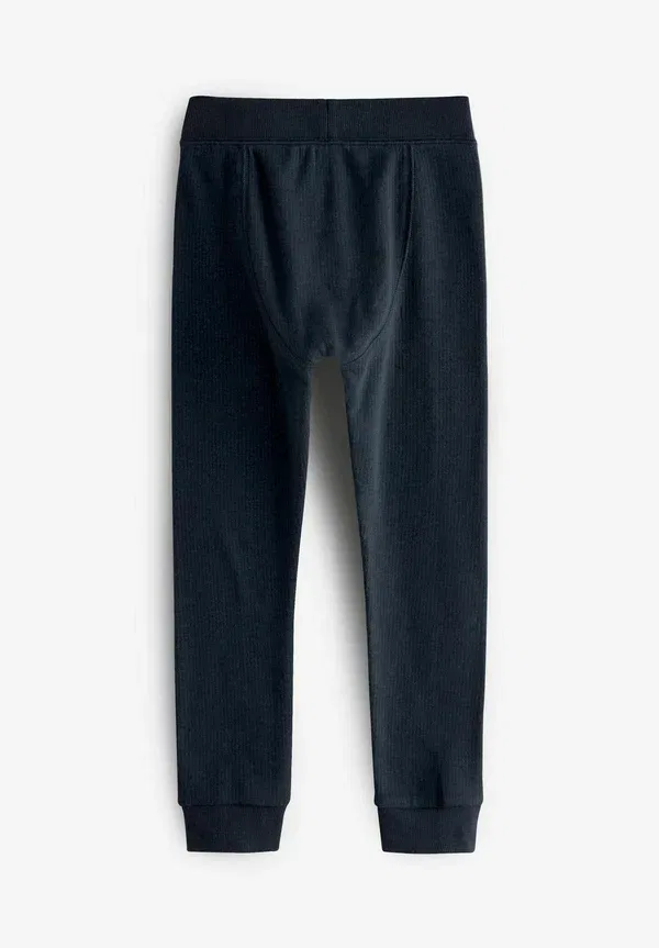 Комплект из 2 брюк skinny фит, Marl, Next, Navy, темно-синий — фото 4