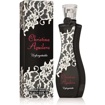 Парфюмерная вода Christina Aguilera Unforgettable, 75 мл