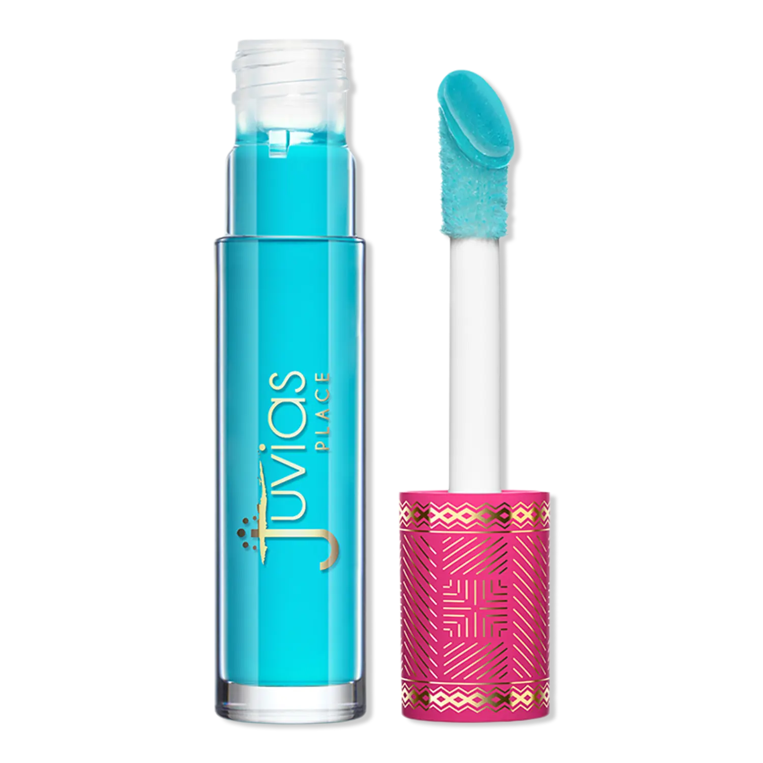 

Волшебный блеск для губ Magic PH, меняющий цвет Juvia's Place, Mood (personalized pink from your body's natural pH.)