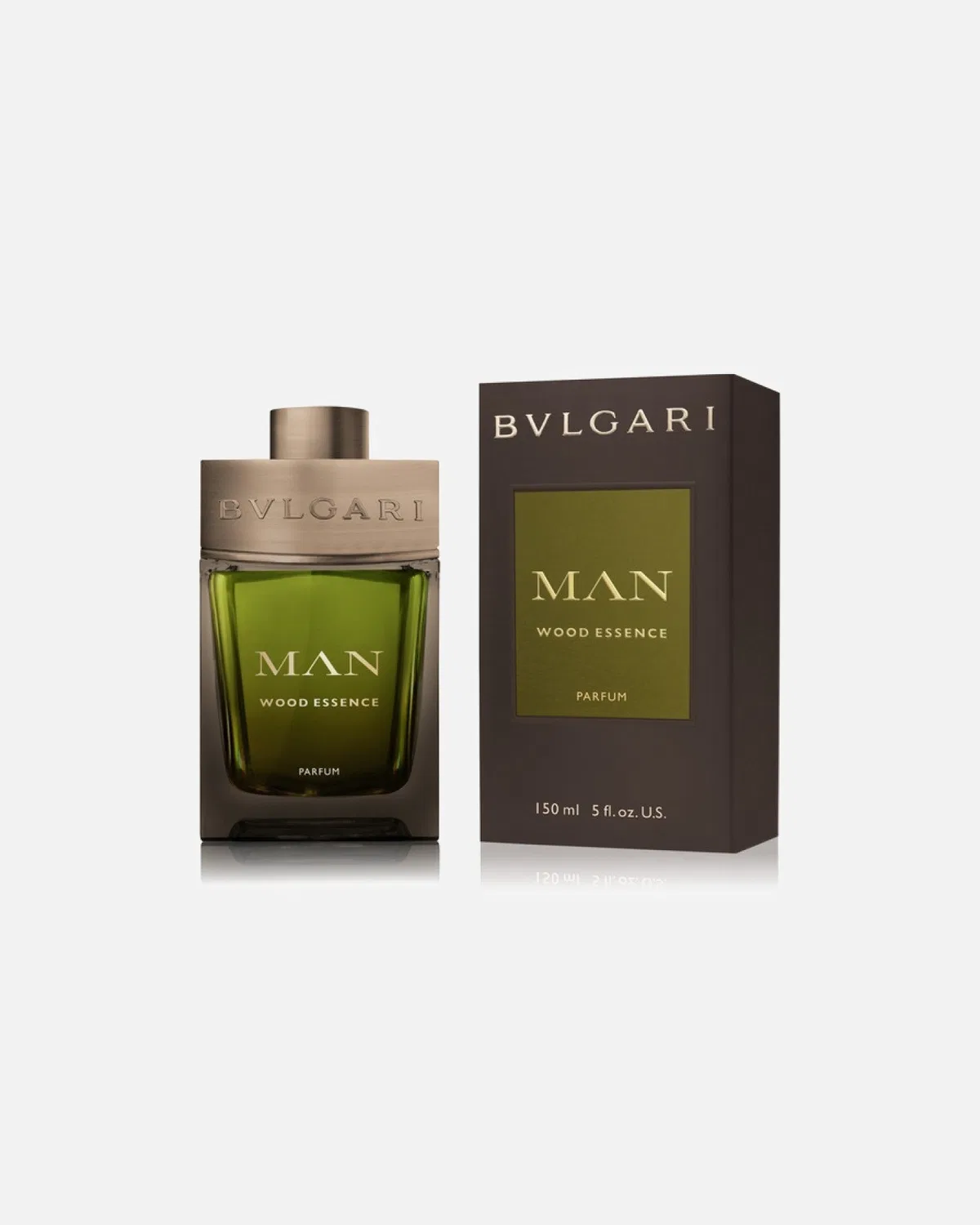 Парфюм Bvlgari Man Man в древесной эссенции, 150 Ml — фото 2