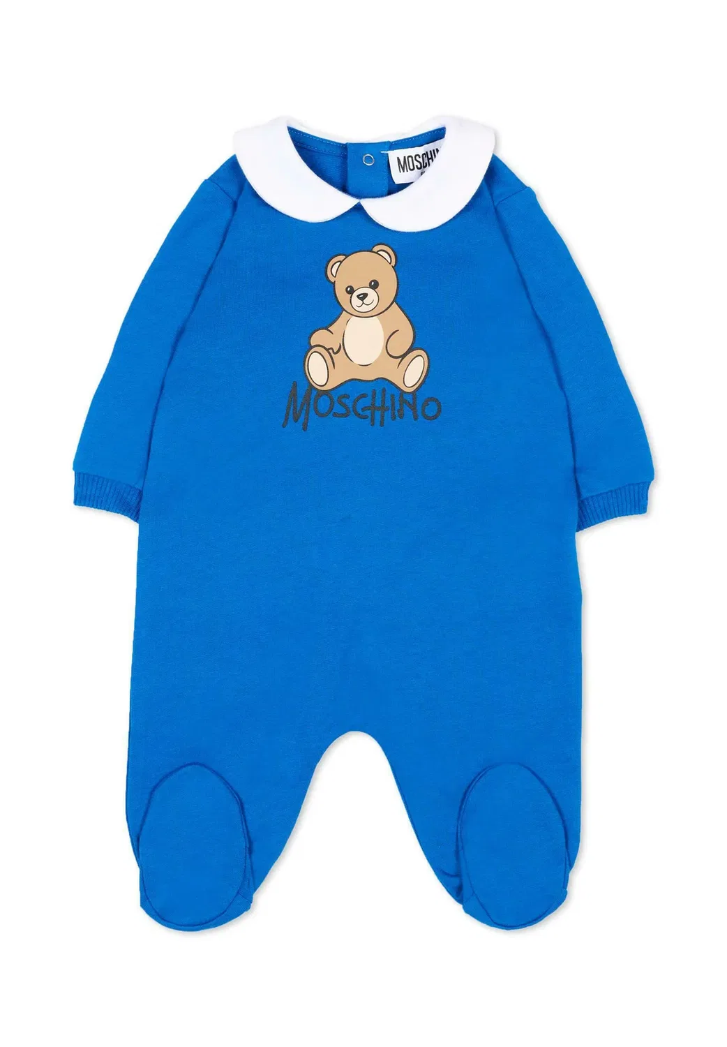 Тутина - спальный комбинезон Moschino, Blue