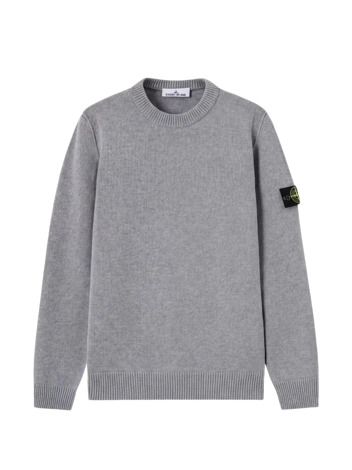 Свитер 5100072 Stone Island, серый