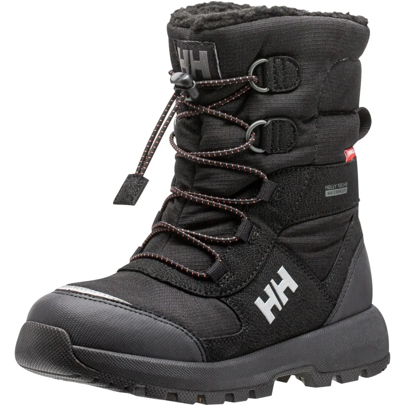 Детские зимние ботинки Helly Hansen Silverton HT, Schwarz — фото 2