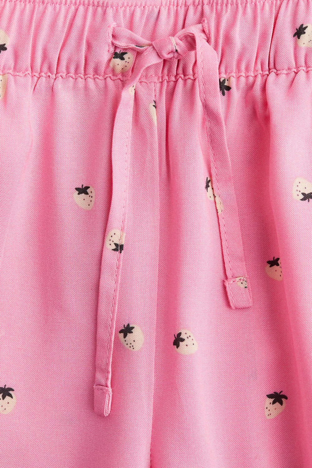 Спортивные брюки из тканого материала H&M, Rosa/Erdbeeren — фото 2