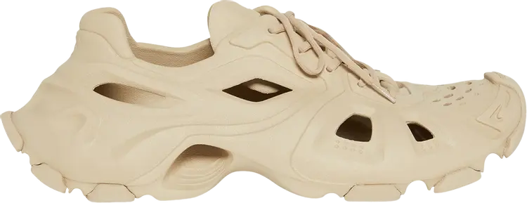 Кроссовки Balenciaga Wmns HD Low Nude, коричневый