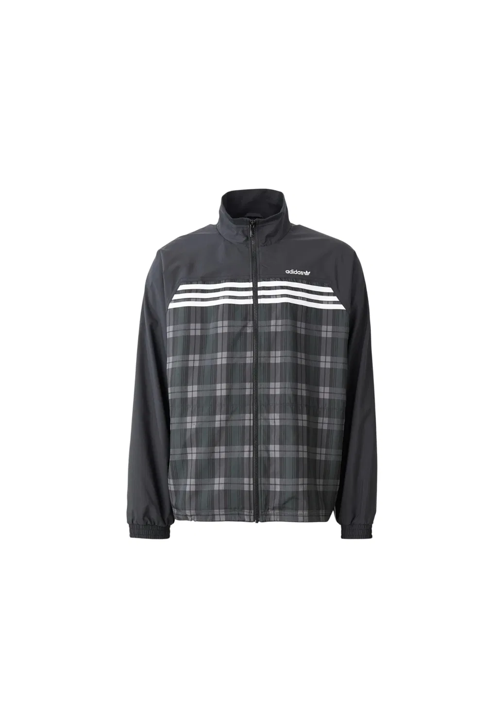 Куртка черная JV7743 Adidas Originals, черный