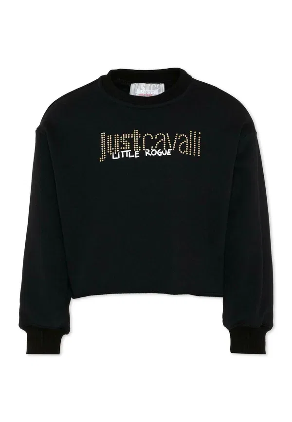 Толстовка Just Cavalli, черный