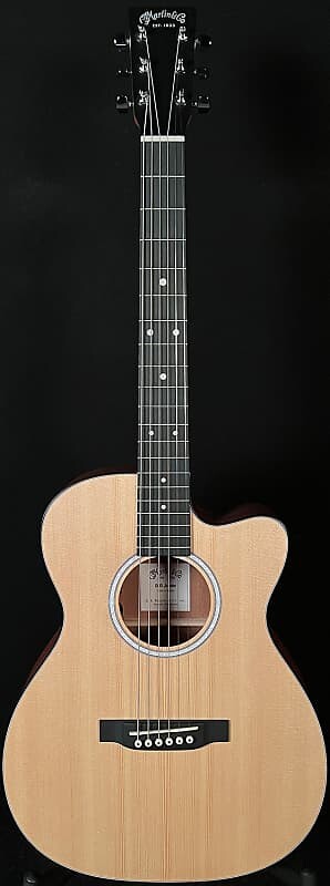 

Гитары Martin 000CJr-10E Guitars 000CJr-10E