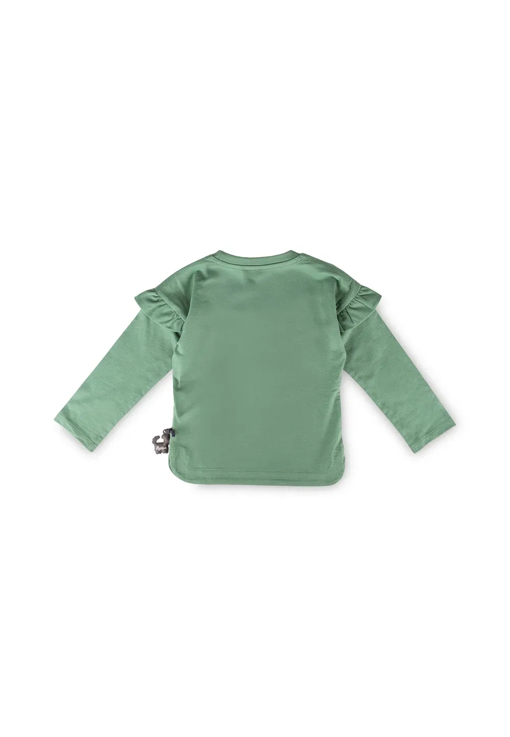 Футболка с длинными рукавами (Langarmshirt) Sigikid, Grün — фото 2