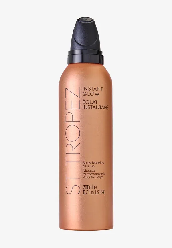 Автозагар Мусс для тела Self tan instant glow body bronzing mousse St. Tropez 200 мл