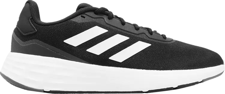 

Кроссовки Adidas Wmns Start Your Run 'Black White', черный