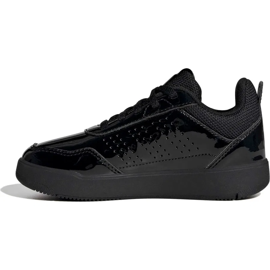 Кроссовки детские с шнуровкой Tensaur Sport 3.0 K adidas, Смешанный — фото 2