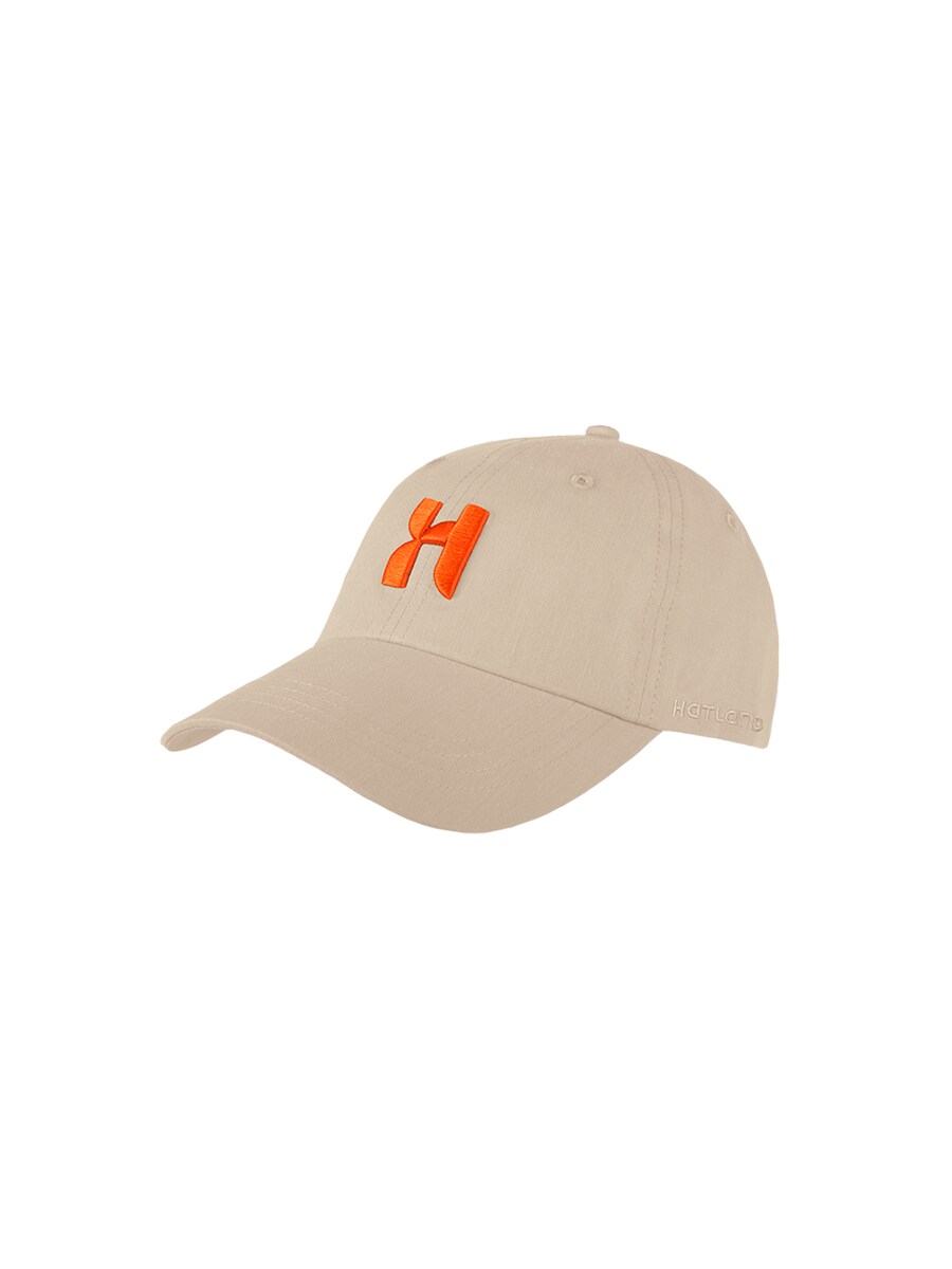 

Бейсболка Hatland Dru, бежевый
