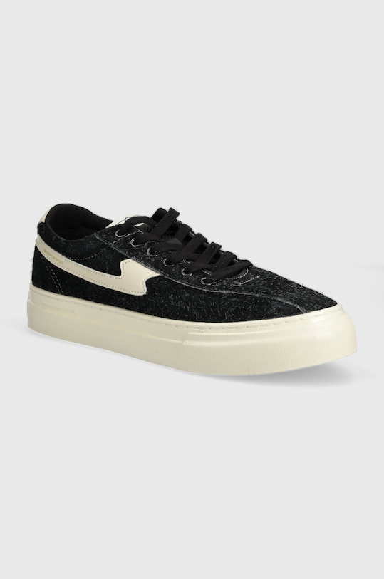 

Замшевые кроссовки Dellow S-Strike Cup Raw Suede Stepney Workers Club, черный