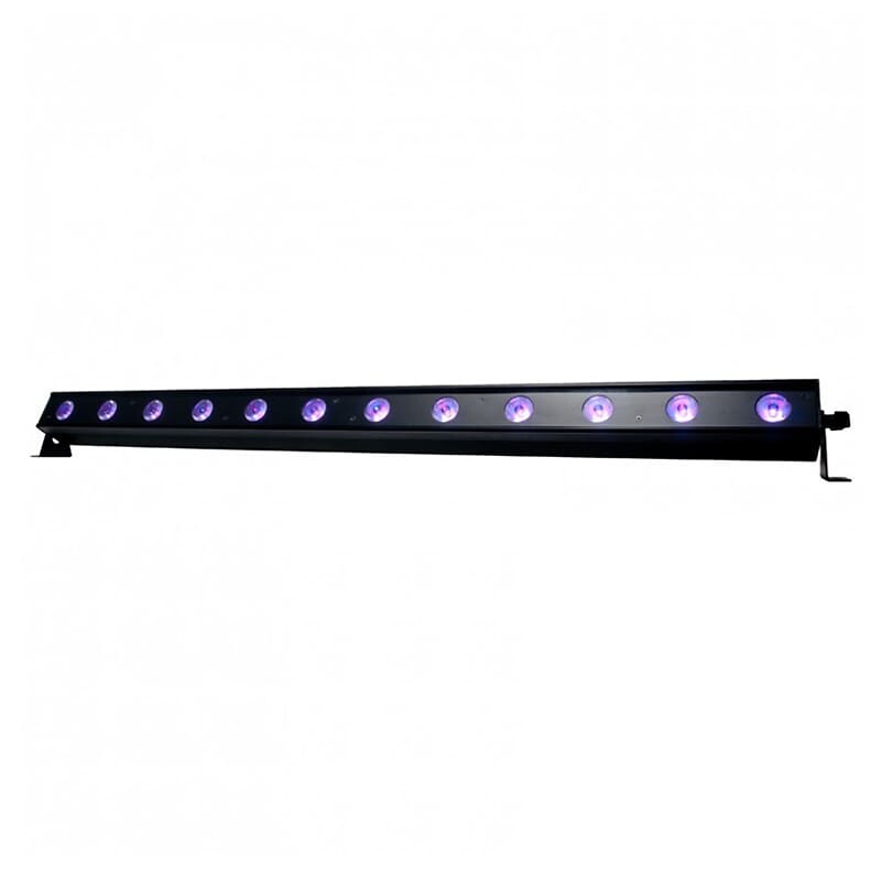 

American DJ Ultra Hex Bar 12 LED RGBAW + UV Linear LED Wash Fixture