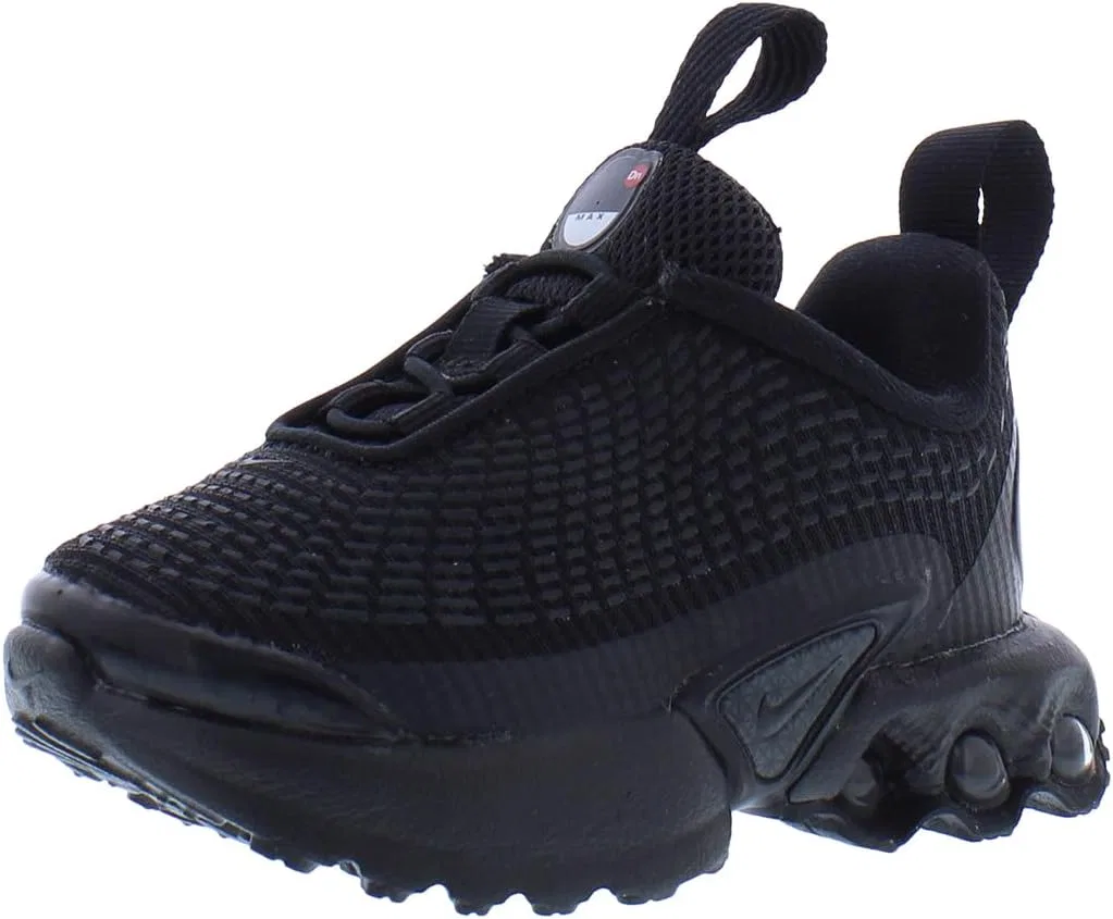 Детские кроссовки для девочек с амортизацией Nike Air Max Dynamic Air, Black