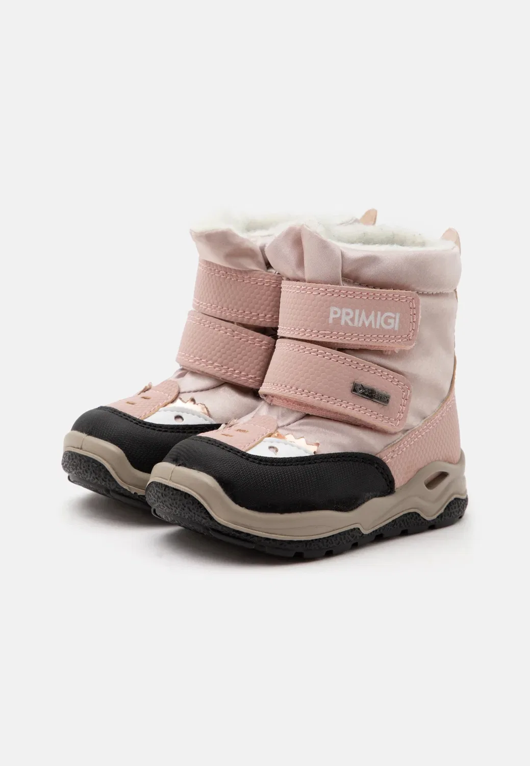 Goretex gary - детская обувь Primigi, Skin Pink — фото 4