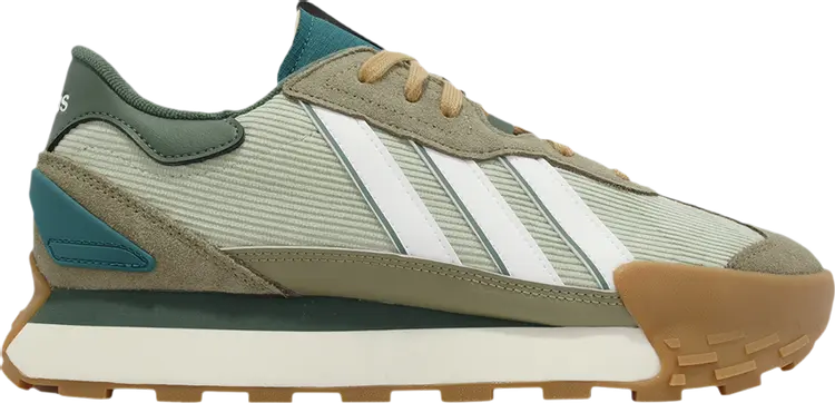 

Кроссовки Adidas Futro Mixr, зеленый