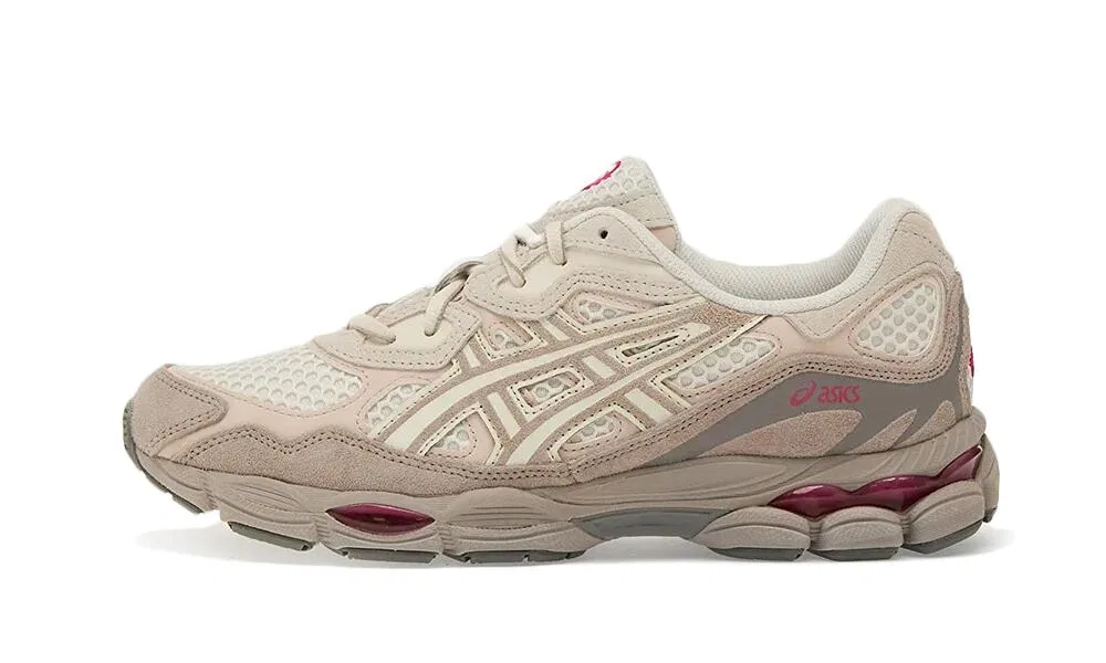 Детские кроссовки с GEL-амортизацией Gel-NYC Asics, Bunt