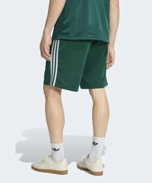Шорты Firebird, Adidas, зеленый — фото 2