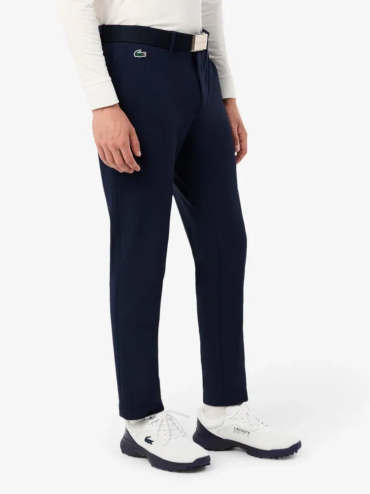 Чиносы, Slim Fit LACOSTE, Navy — фото 2