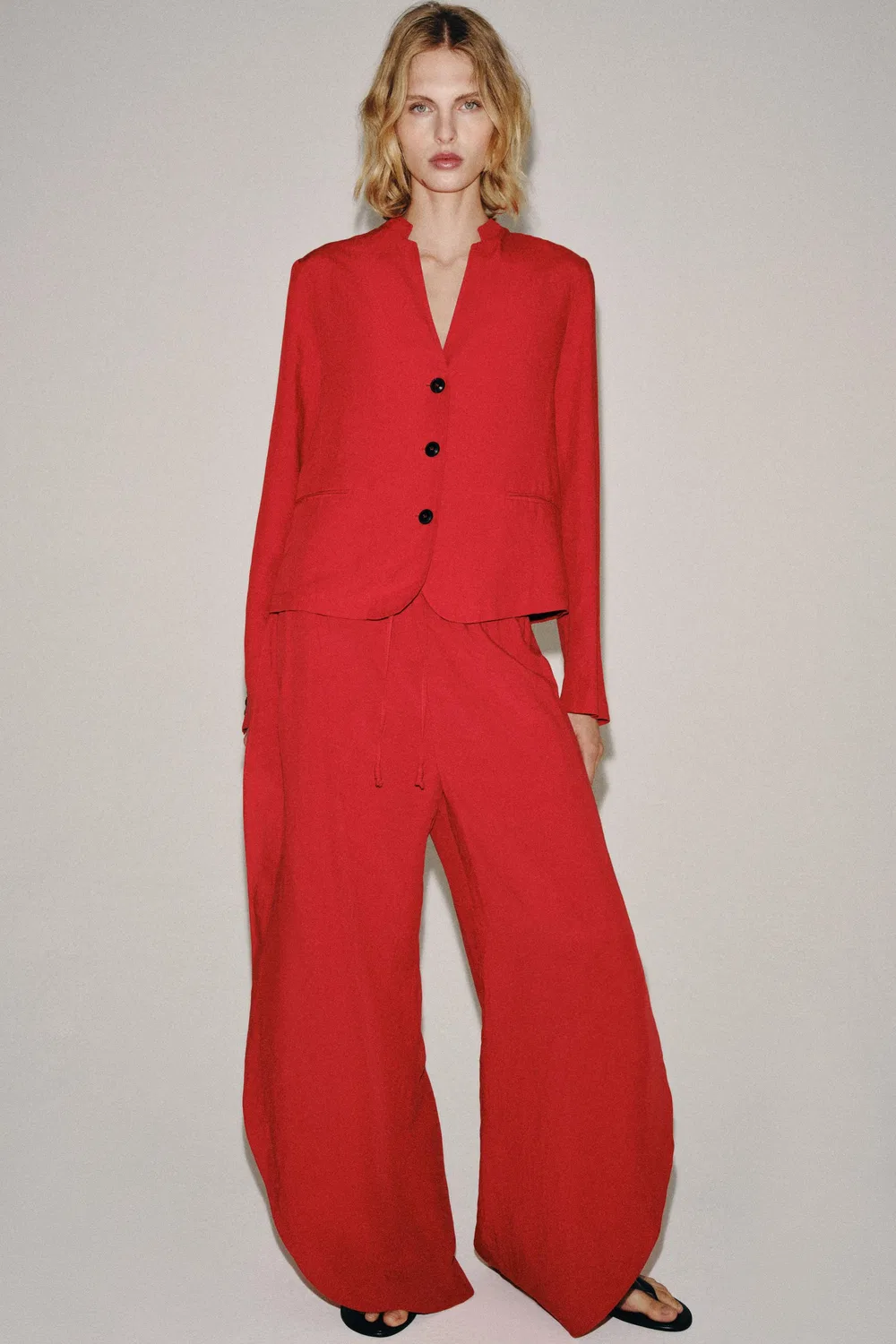 Куртка из коллекции ZW ZARA, Red