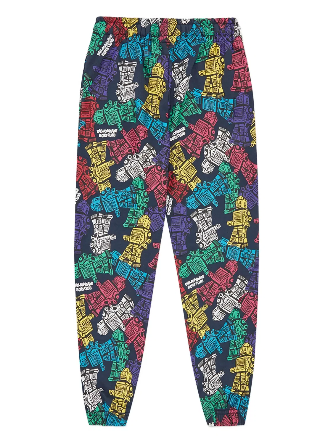 Спортивные штаны Robot-print, синие Billionaire Boys Club, синий — фото 2