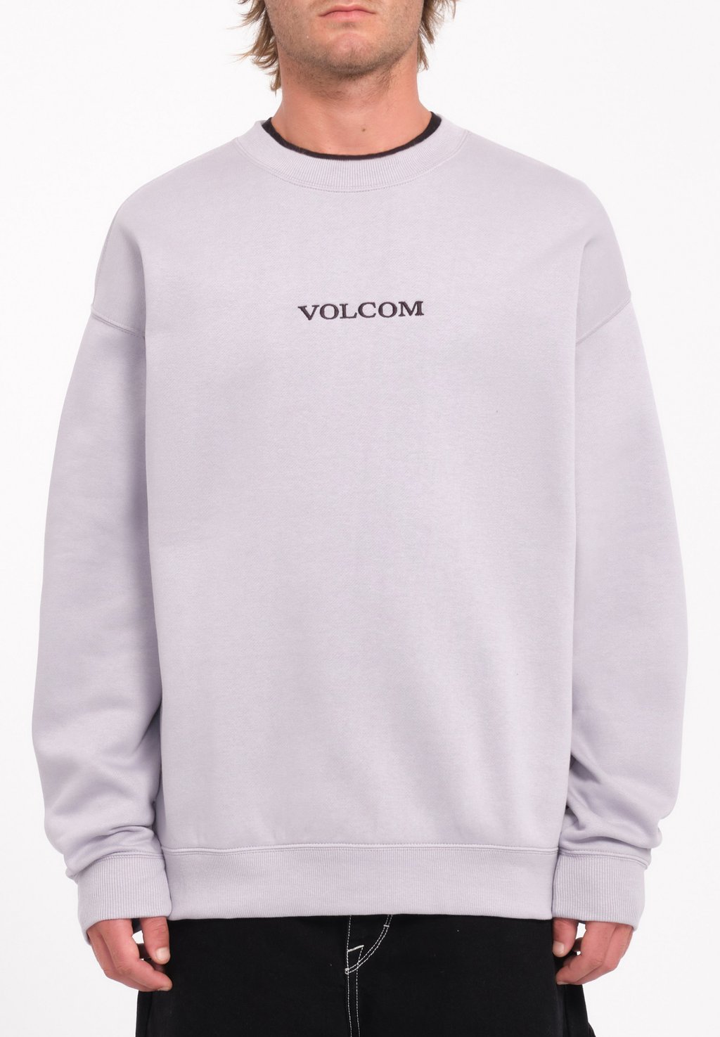 

Толстовка STONE CREW Volcom, фиолетовый