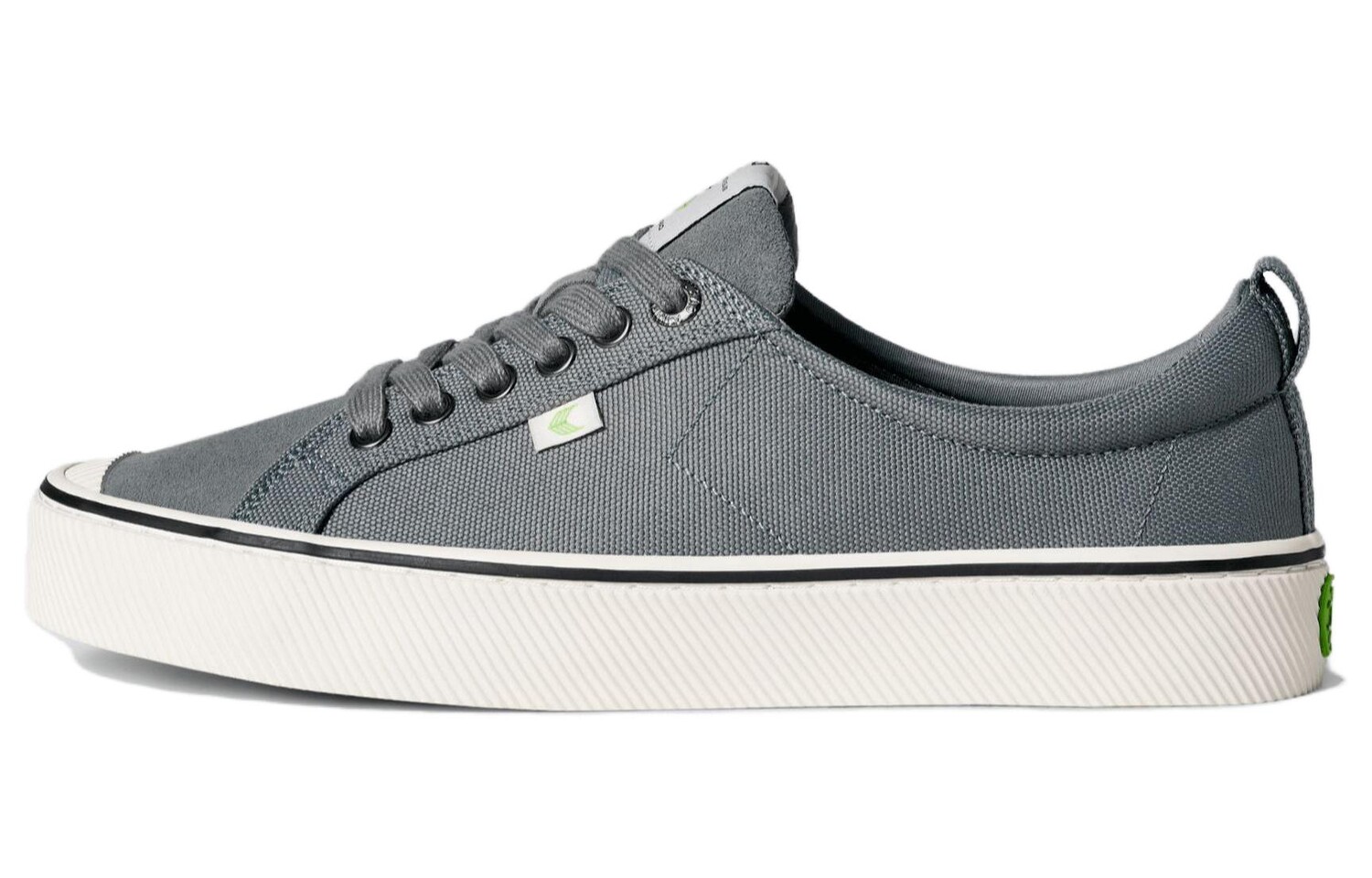 

Кроссовки CARIUMA Skateboarding Shoes Unisex Low-top Gray, серый