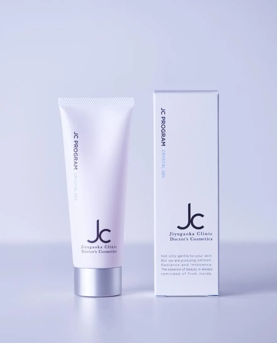 Крем для лица — Увлажняющий гель- JC Crystal Gel All-in-One, 80 г — фото 2