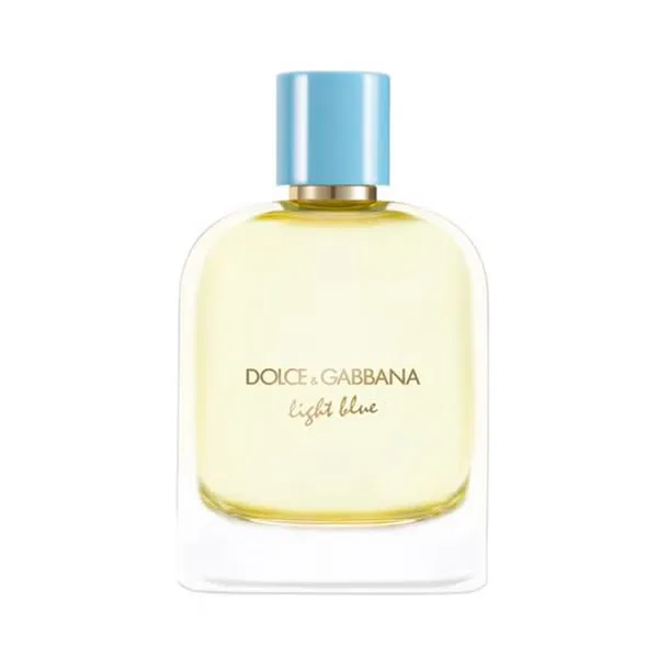 Туалетная вода для мужчин с морскими нотами Light Blue New Dolce & Gabbana, 100 мл
